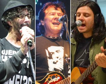 Grupo de músicos le hizo un regalo a CFK para la recuperación