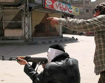 El drama de argentinos que quieren escapar del horror en Siria