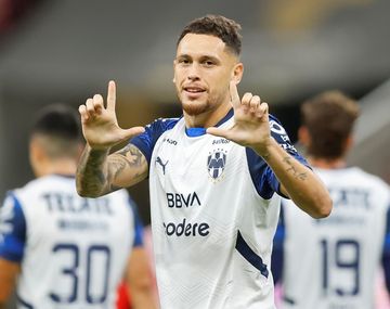 El presente de Ocampos: tiene una parálisis facial luego de una fractura