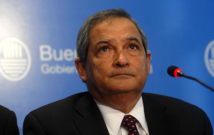 Lemus, el médico que le salvó la vida a Macri