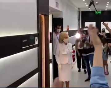 Mirtha Legrand en C5N: Para mí
