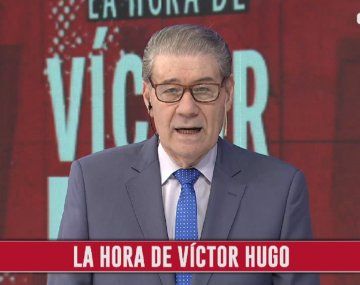 Arrancó La Hora de Víctor Hugo en C5N: así fue el primer programa