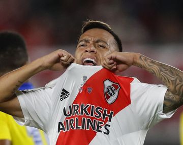 Esequiel Barco quiere dejar Spartak Moscú a un año de haber llegado: ¿vuelve a River?