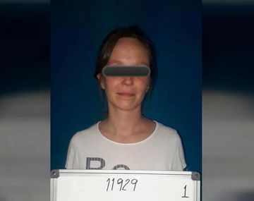 Detuvieron a la pareja de Bebote Álvarez cerca de la cancha de Independiente