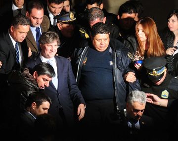 Declaró Boudou: Pude aclarar todos los puntos ante el juez