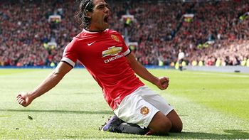 falcao convirtio, pero el manchester united no pudo ganar falcao convirtio, pero el manchester united no pudo ganar