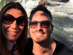 Moria Casán insinuó una relación de Flor de la V y Fede Bal. Moria Casán insinuó una relación de Flor de la V y Fede Bal.