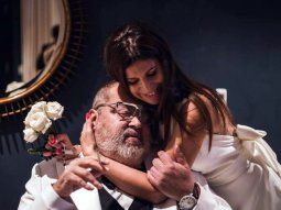 el emotivo recuerdo de elba marcovecchio sobre lanata a un ano de su partida el emotivo recuerdo de elba marcovecchio sobre lanata a un ano de su partida