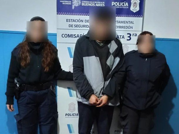 El robo ocurrió en un supermercado de Mar del Plata