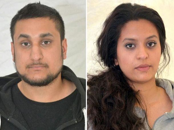 Preguntaron en Twitter dónde atentar en Londres y los metieron a la cárcel