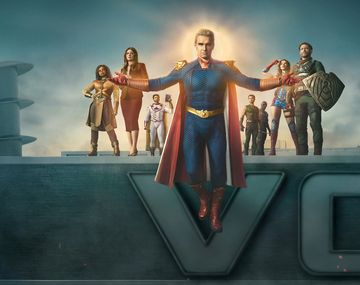 La temporada final de The Boys rompió un récord inesperado en Prime Video