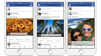 facebook permite ver las fotos a personas ciegas facebook permite ver las fotos a personas ciegas