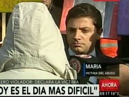 Declara la chica que denunció a un remisero
