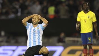 despues de 22 anos, la seleccion perdio como local en el monumental despues de 22 anos, la seleccion perdio como local en el monumental