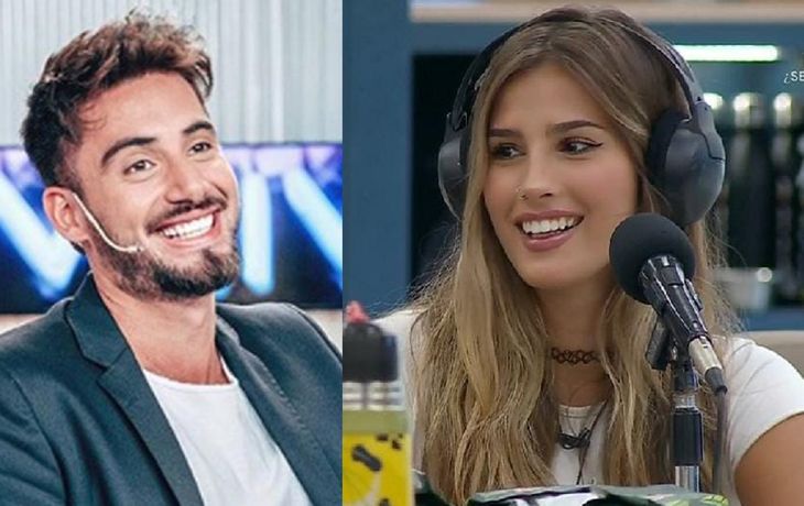 El guiño de Nico Occhiato a Julieta Poggio que podría asegurarle trabajo en el futuro