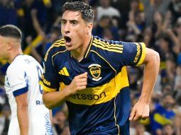 el record historico que alcanzo merentiel en boca tras su doblete a talleres el record historico que alcanzo merentiel en boca tras su doblete a talleres