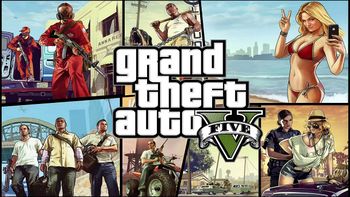 presentaron el modo online del esperado grand theft auto v presentaron el modo online del esperado grand theft auto v