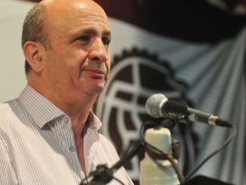 La brutal respuesta del presidente de Lanús ante las quejas de River