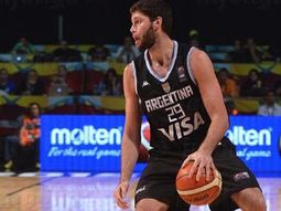 El basquetbolista marplatense Patricio Garino fue desafectado del plantel de San Antonio Spurs El basquetbolista marplatense Patricio Garino fue desafectado del plantel de San Antonio Spurs