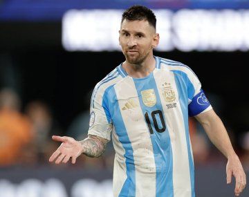 Una gloria de Colombia desafió a Messi: Ahora cualquiera lo puede marcar