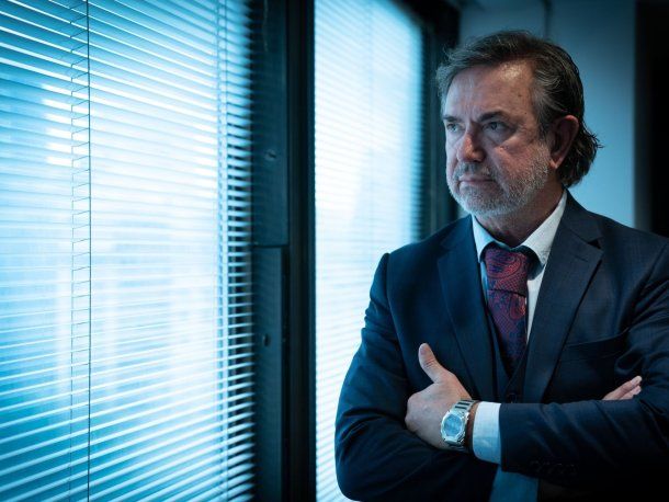Freno judicial para Guillermo Tofoni: le impiden utilizar documentación conseguida en Estados Unidos