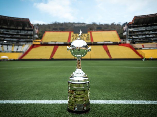 Se sortea la primera fase de la Copa Libertadores 2023: a qué hora y cómo será