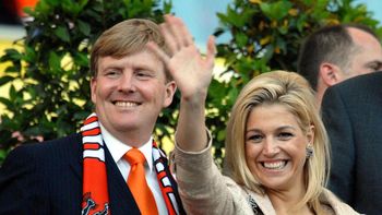 maxima se convertira este martes en reina de holanda maxima se convertira este martes en reina de holanda