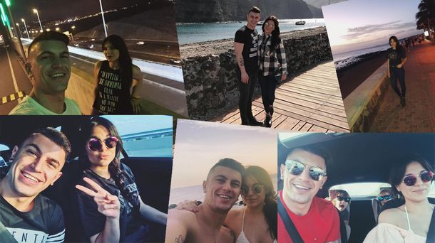 Luifa y Ivana Icardi