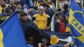 Di Zeo quiere volver a los estadios Di Zeo quiere volver a los estadios