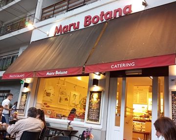 Maru Botana anunció el cierre de su emblemático local de la calle 11 de Septiembre