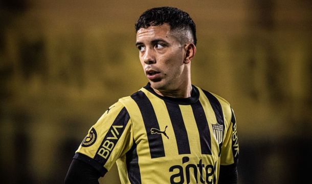 Buena para Racing: Leo Fernández, baja en Peñarol para la vuelta por una grave lesión