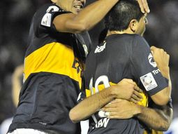 boca vencio a nacional con un gol de riquelme y se recupera boca vencio a nacional con un gol de riquelme y se recupera