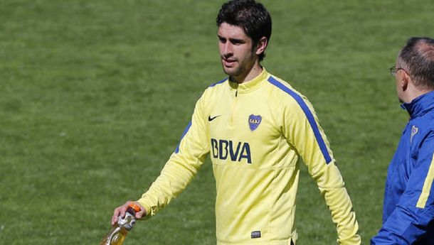 La esposa de Forlín culpó a los dirigentes de Boca por su partida del club