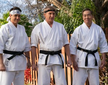 La primera parte de la temporada final de Cobra Kai.