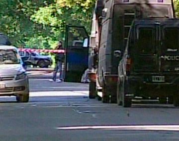 Robo y secuestro en Monte Grande: detuvieron a un menor