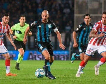 Un Racing en crisis visita a Unión