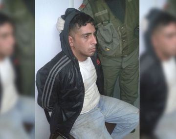 Badaracco fue detenido en Flores