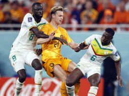 Cómo ver en vivo Qatar-Senegal