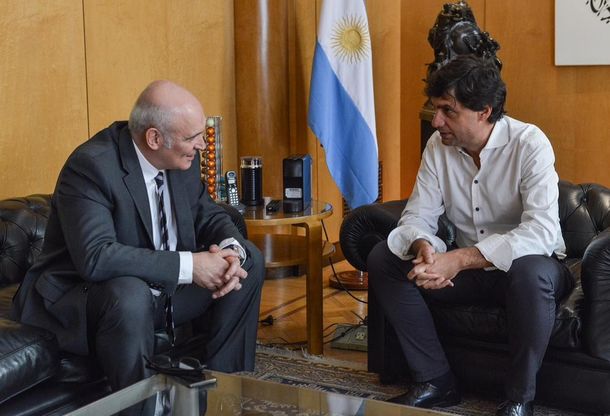 Crédito: @LacunzaHernan