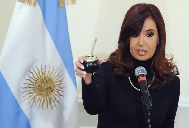Qué se regalaron y qué se dijeron Francisco y Cristina Fernández