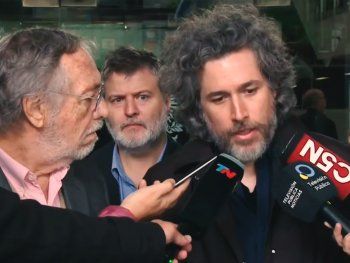 El crudo testimonio de Mariano Cohn en el juicio por el crimen de su hermano