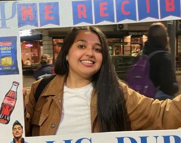 Recoleta: buscan desde el miércoles a una joven que llegó a su casa y dijo que estaba todo bien