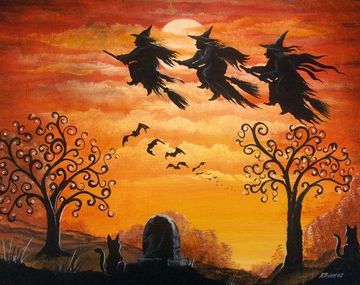 Prohíben volar a más de 150 metros a las brujas en un país africano