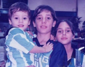 La emoción de un hinche de Racing por su carnet no binario