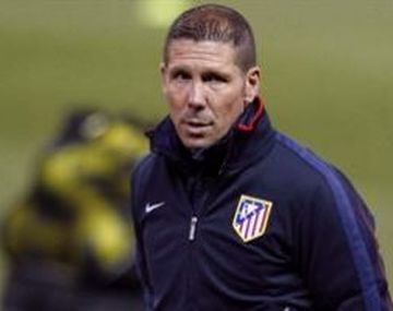 El Atlético de Simeone comienza la defensa del título en Israel