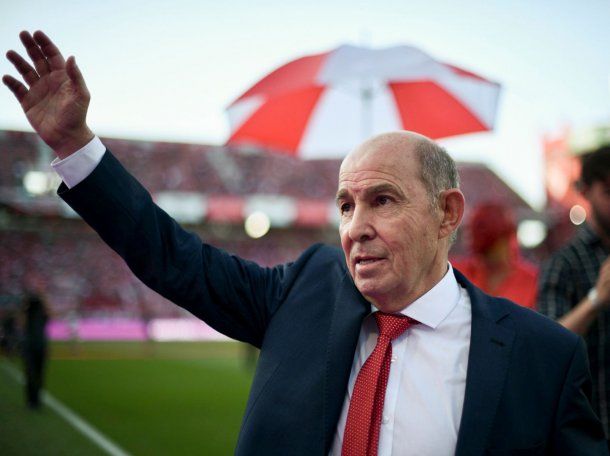 Ricardo Bochini: A Boca, River y Racing se les puede exigir, a Independiente no