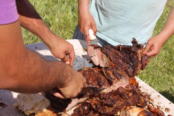 El más esperado: presentaron un protocolo para poder comer asado con amigos