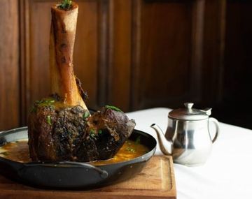 Ubicado en Belgrano, este bodegón ofrece platos abundantes, ricos y al mejor precio.&nbsp;