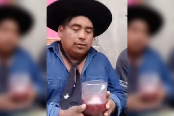 Tucumán: un candidato a concejal propuso seguir robando y que siga la droga