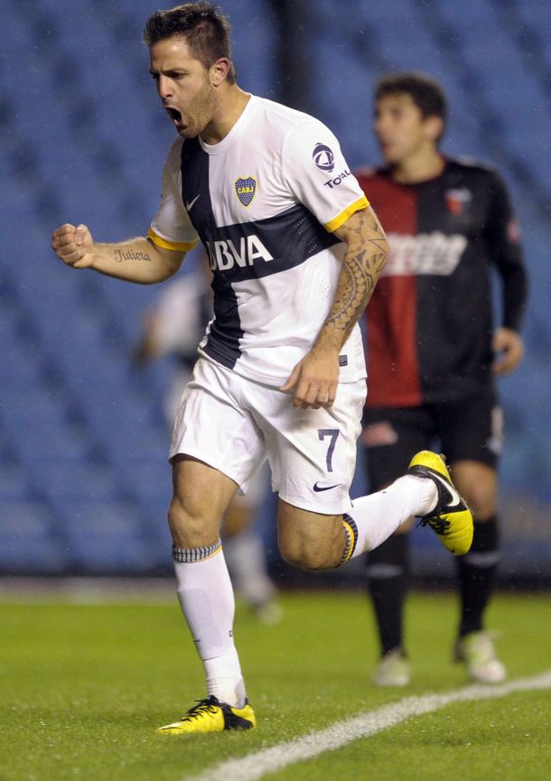 Bianchi quiere a Martínez y a Blandi para enfrentar a Newells